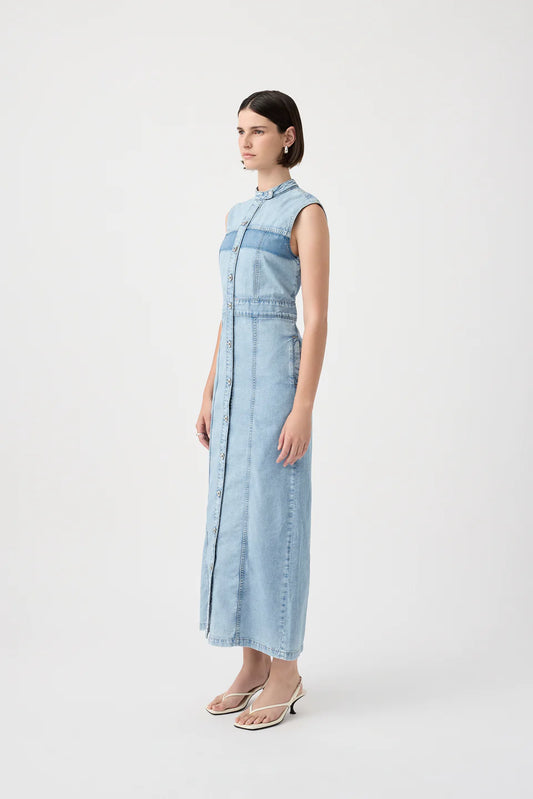 Outland Denim Ethel Dress WAS $420