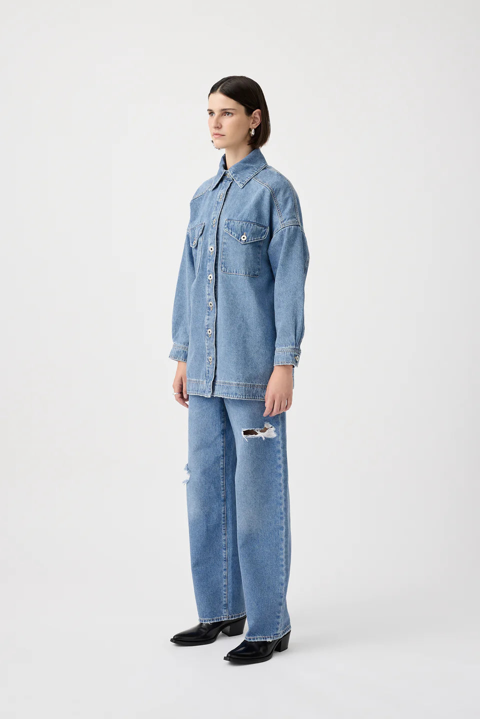 Outland Denim Lindsay LS Shirt