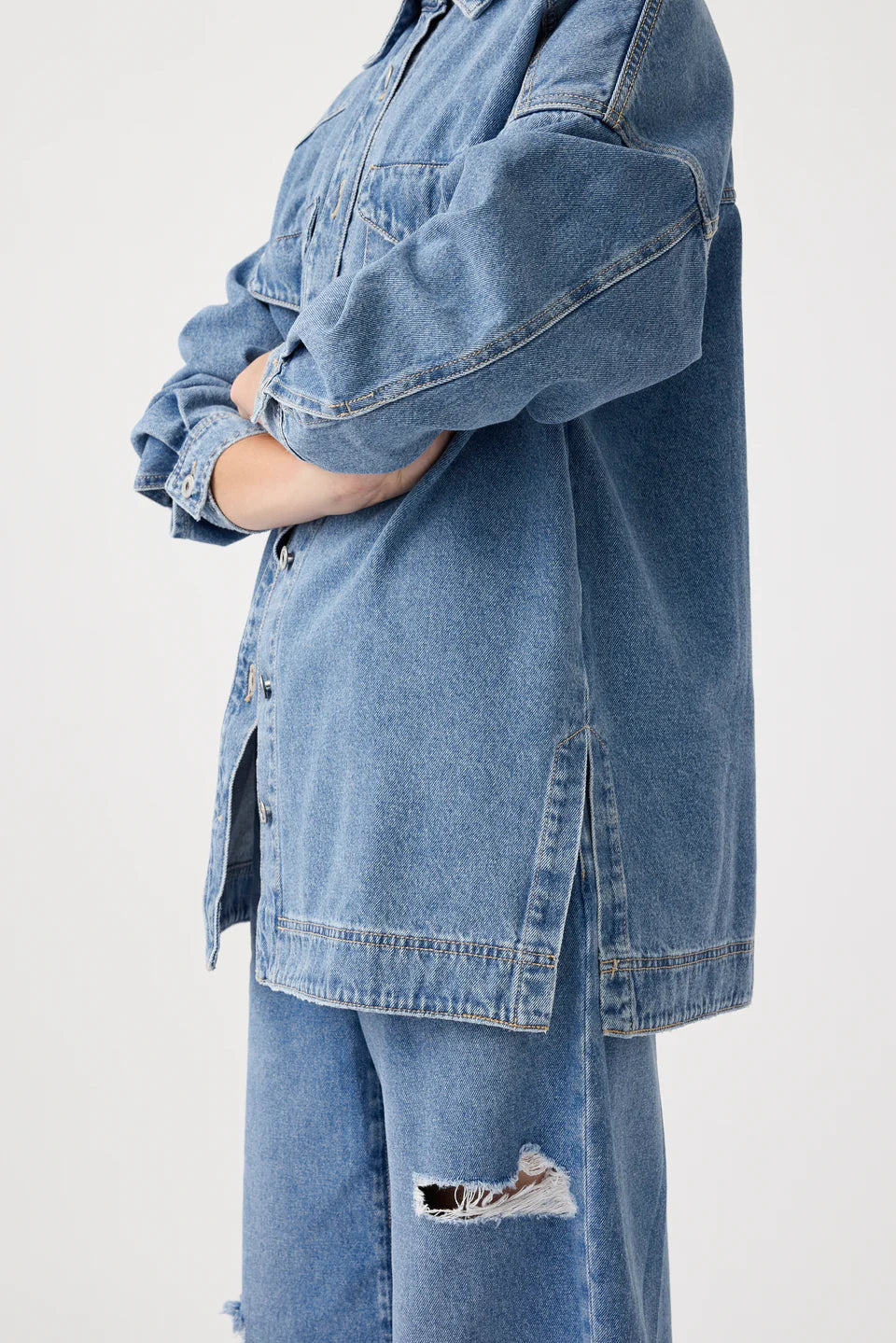 Outland Denim Lindsay LS Shirt