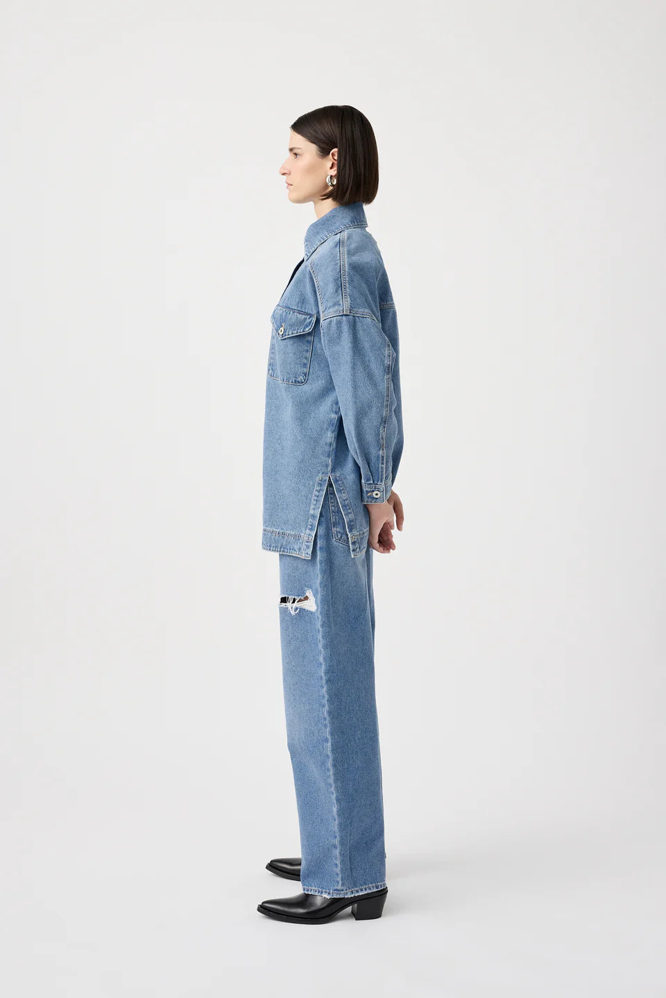 Outland Denim Lindsay LS Shirt