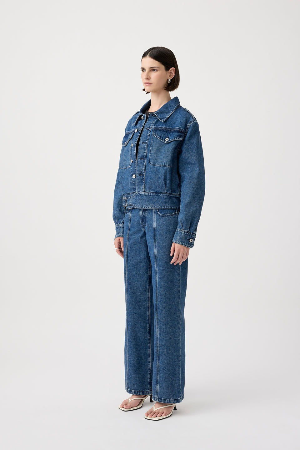 Outland Denim Sawyer Bomber Jacket WAS $510