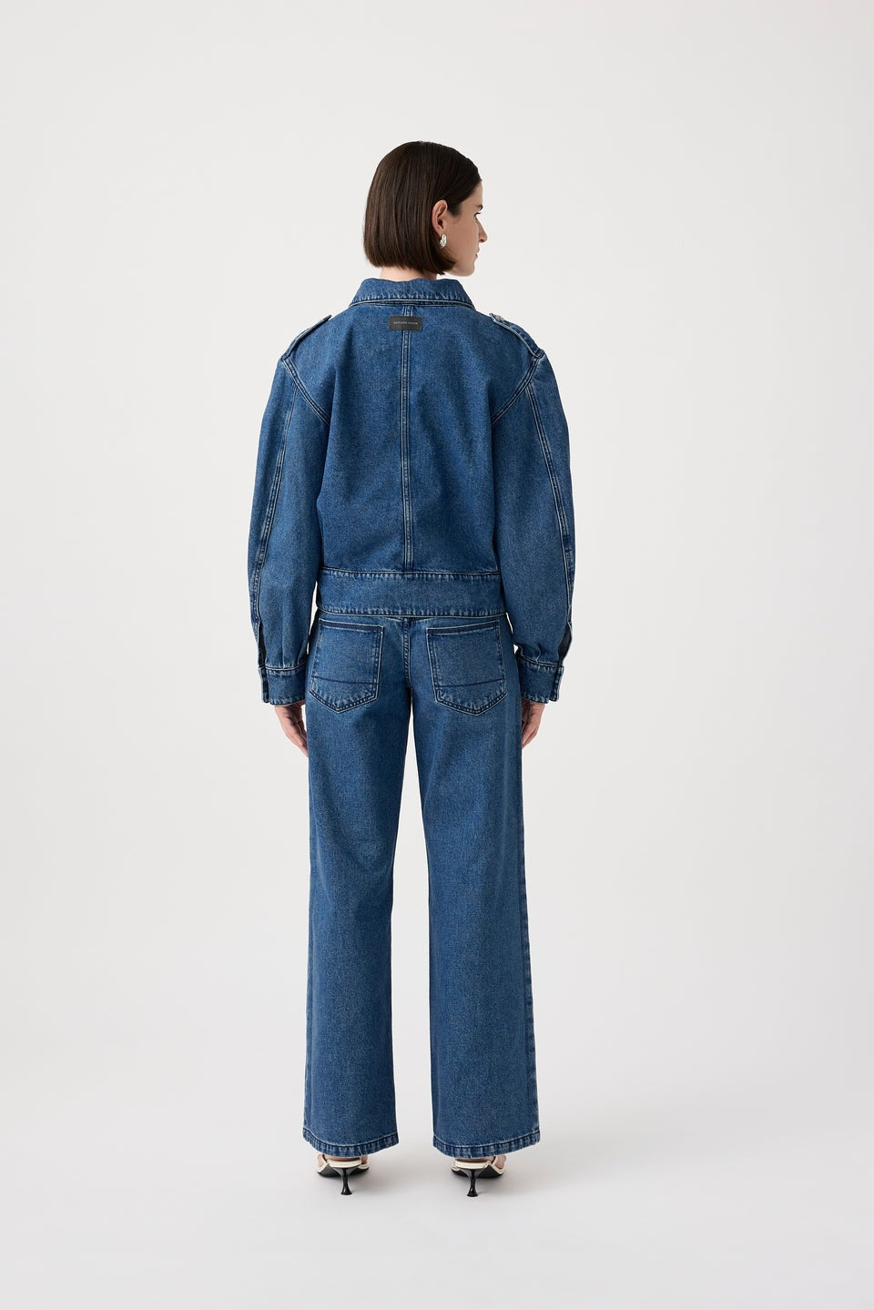 Outland Denim Sawyer Bomber Jacket WAS $510
