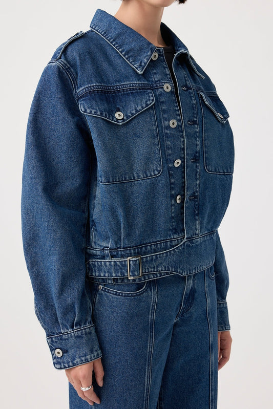 Outland Denim Sawyer Bomber Jacket WAS $510