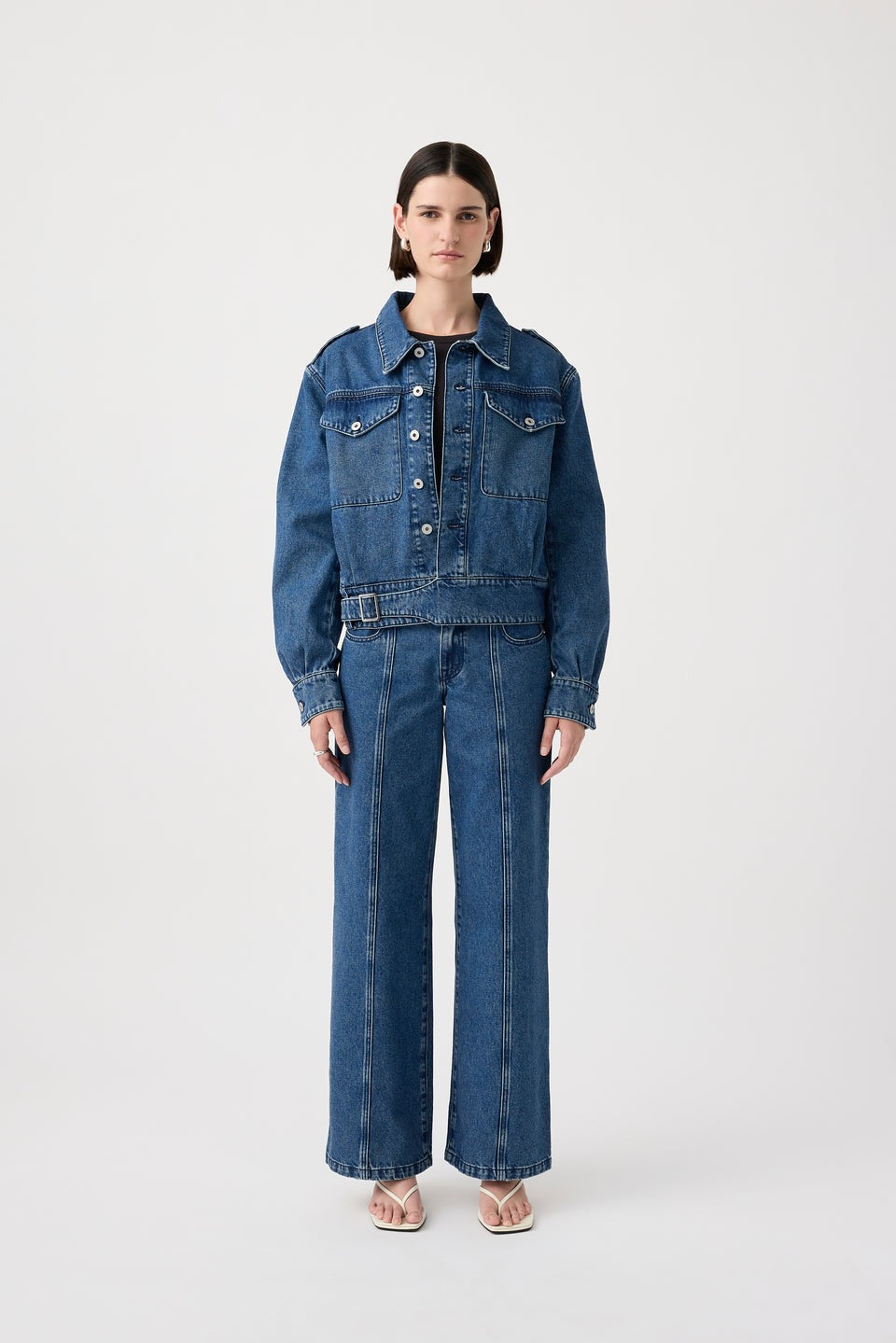 Outland Denim Sawyer Bomber Jacket WAS $510
