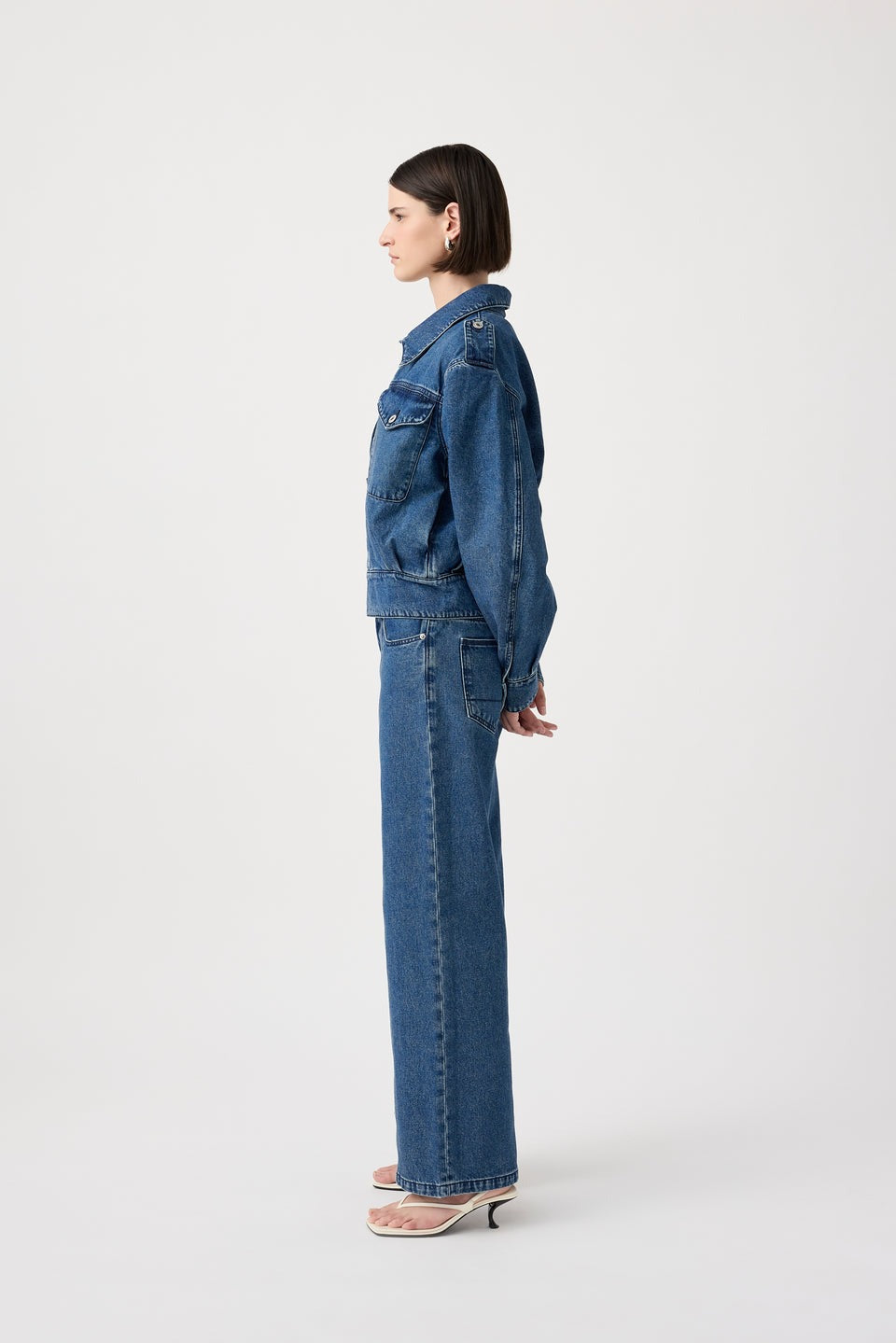Outland Denim Sawyer Bomber Jacket WAS $510