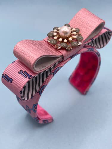 Vintage LV Wheels and Wrench & Dunhill Silk Cuff