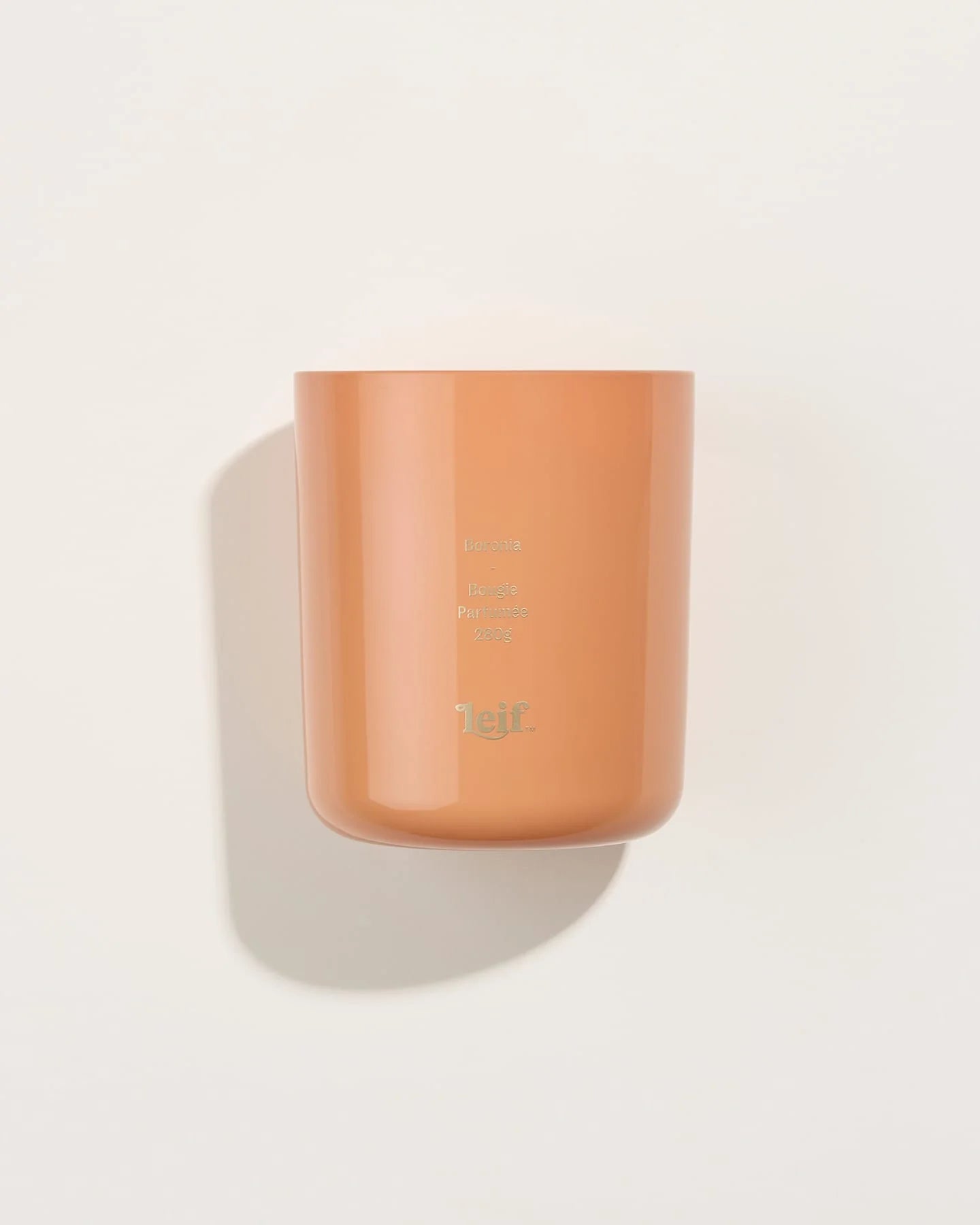 Leif Candle