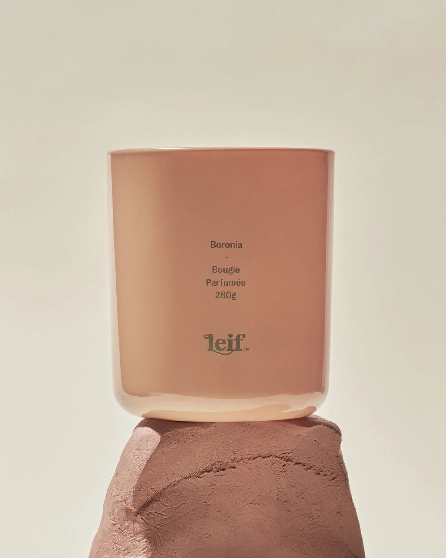 Leif Candle