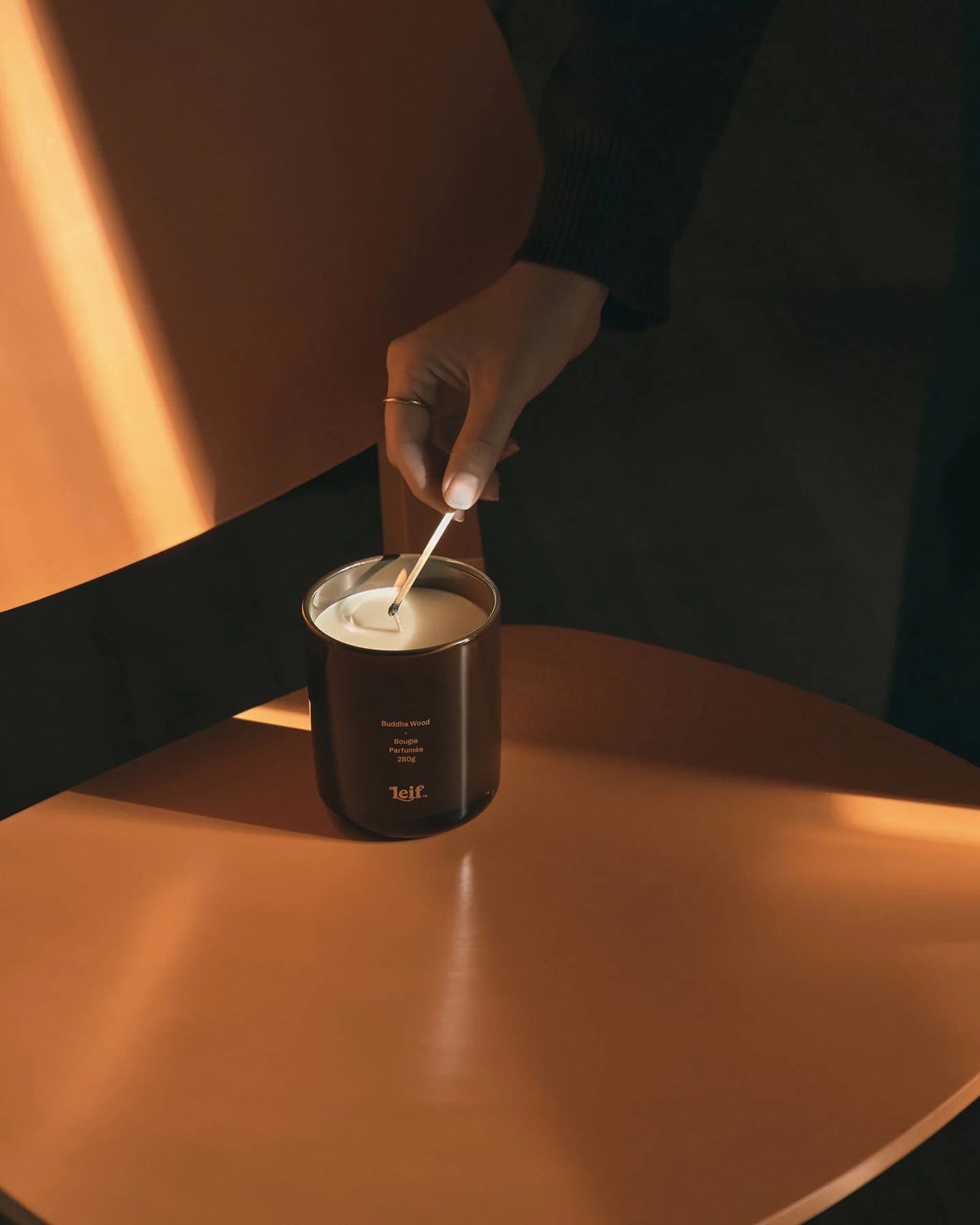 Leif Candle