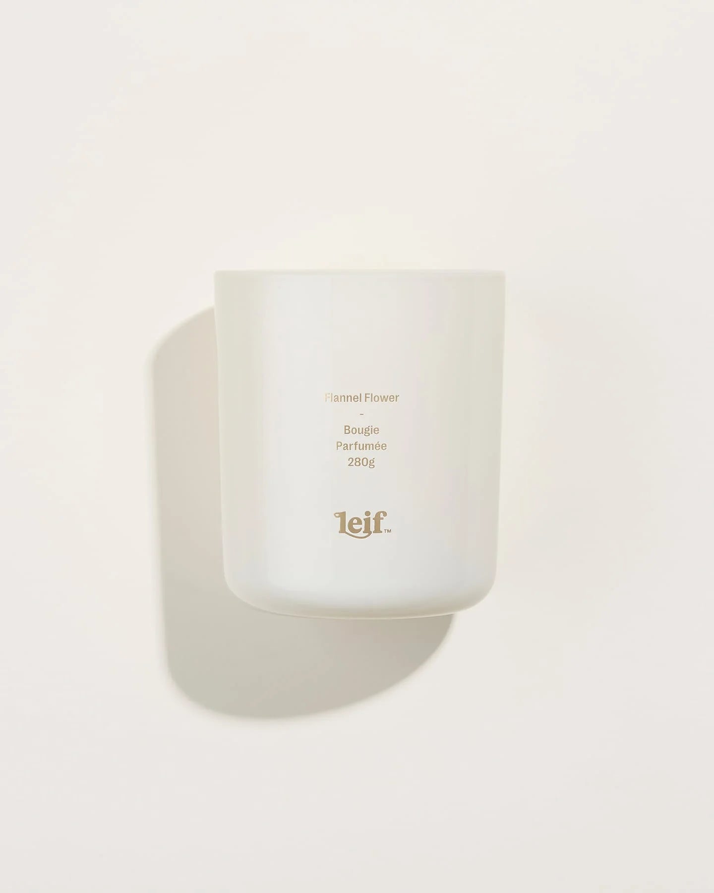 Leif Candle