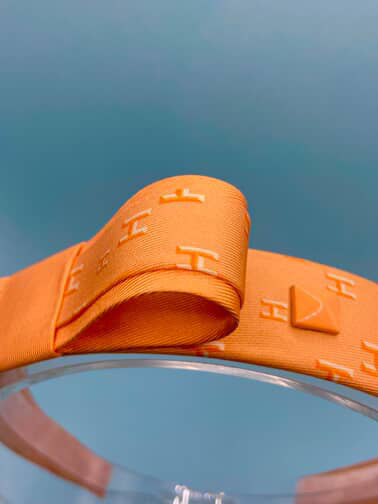 Vintage Hermes Headband