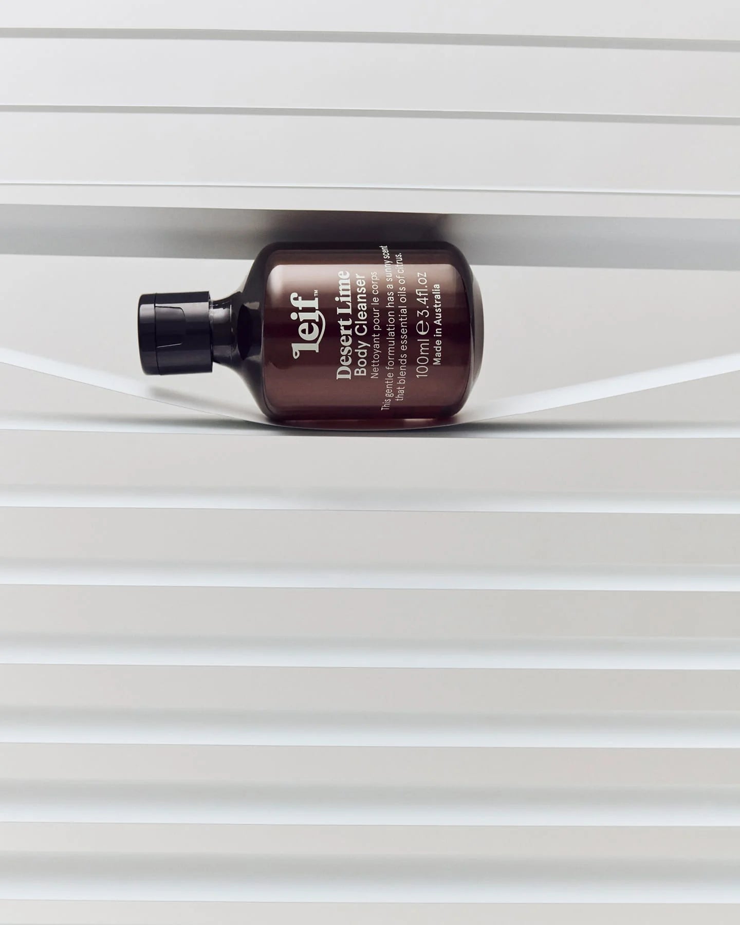Leif Desert Lime Body Cleanser
