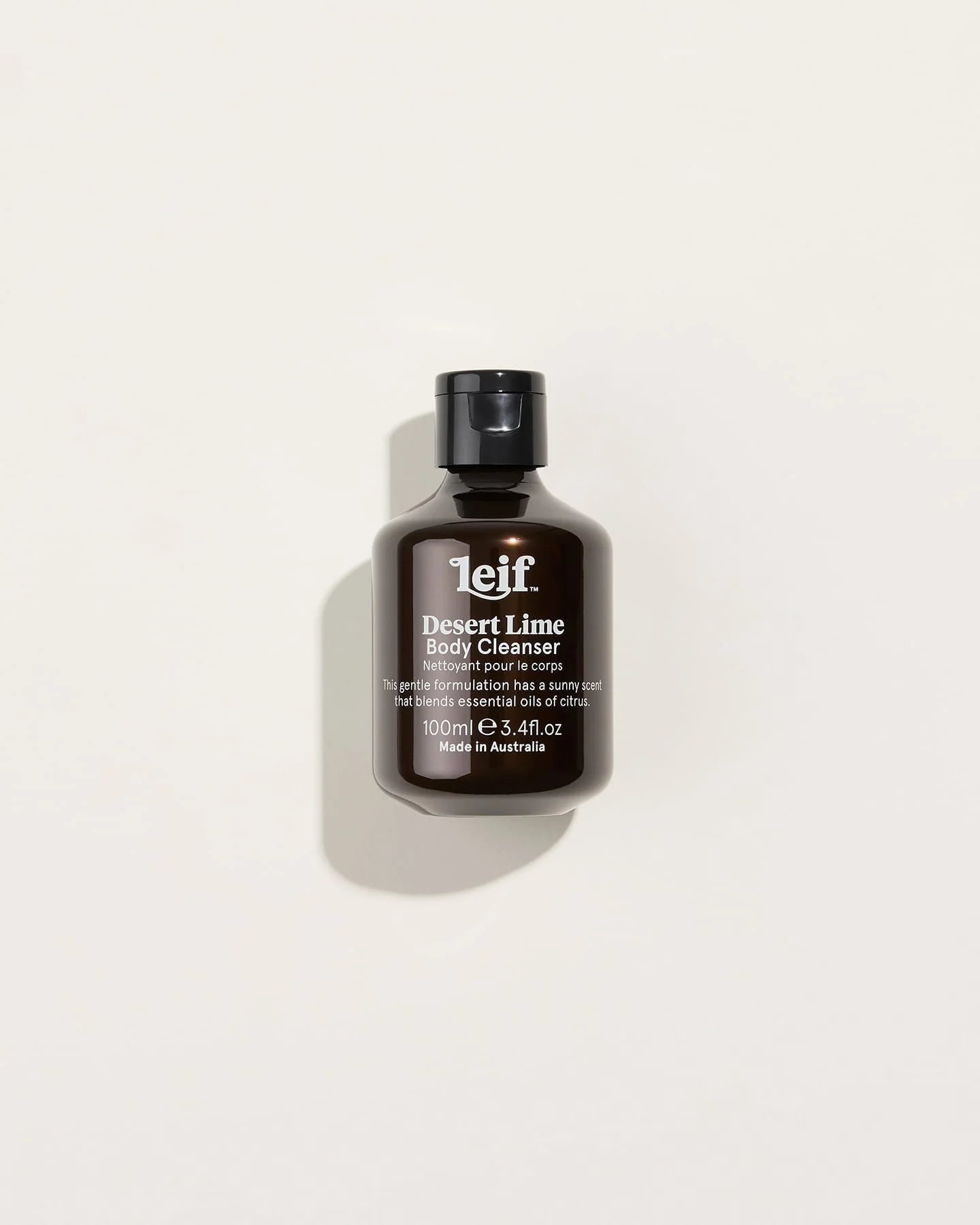Leif Desert Lime Body Cleanser