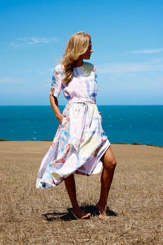 Binny Cross Country Dress