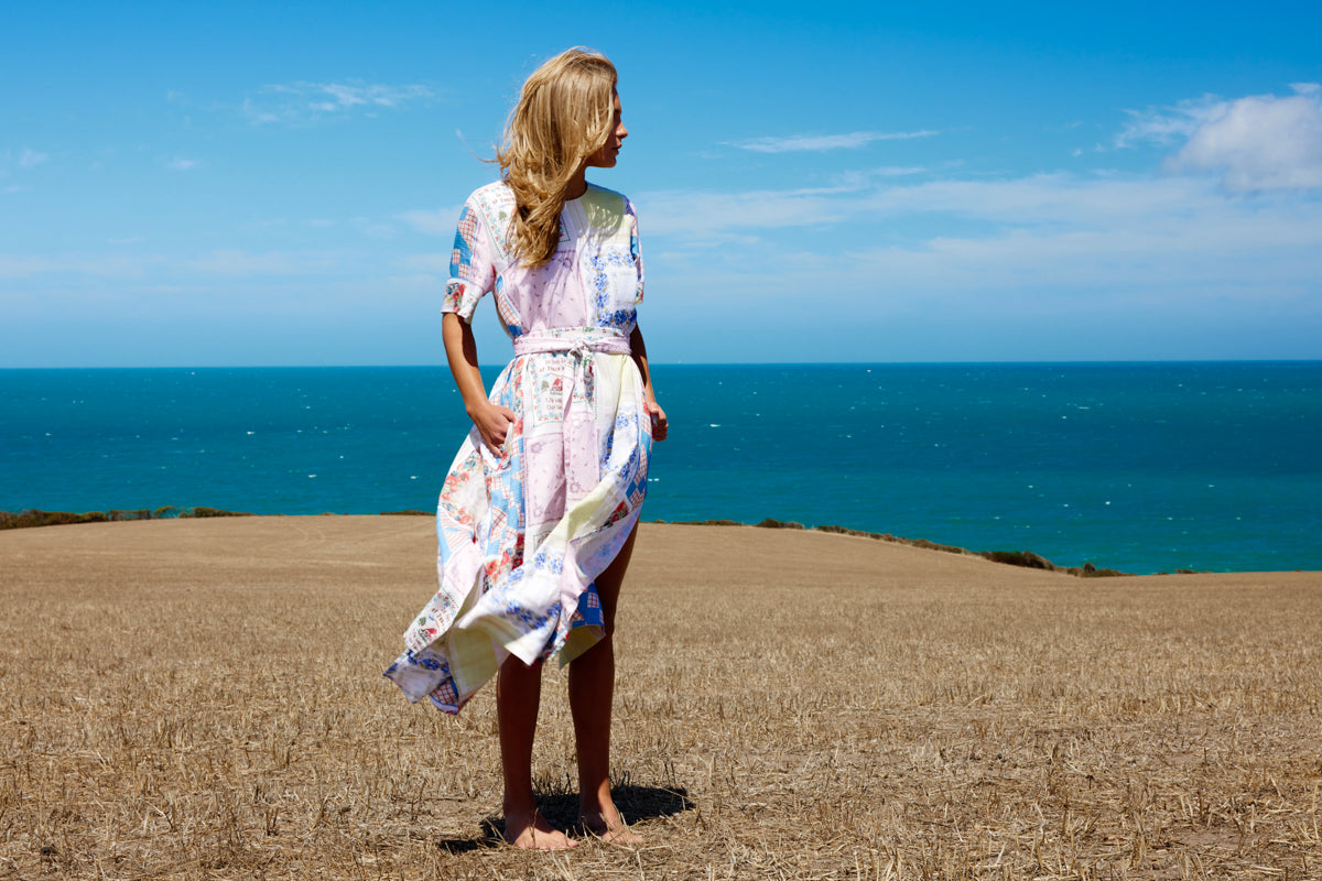 Binny Cross Country Dress
