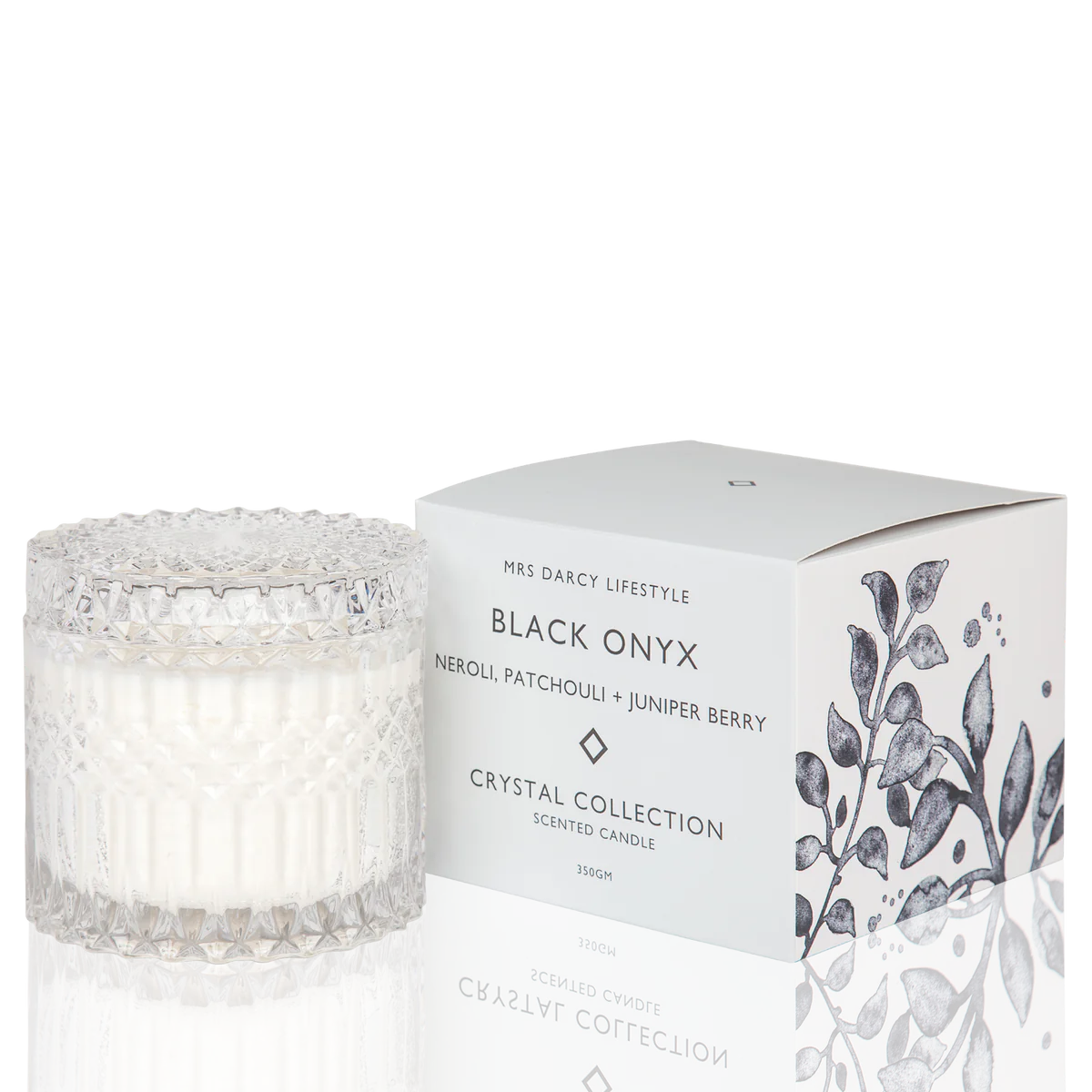 Mrs Darcy Candles