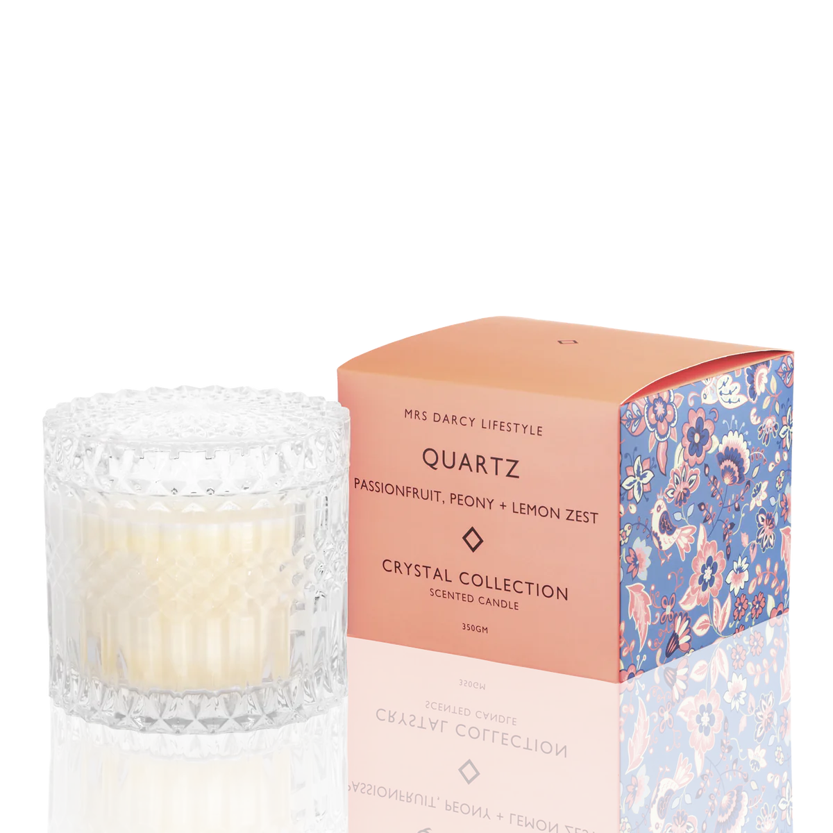 Mrs Darcy Candles