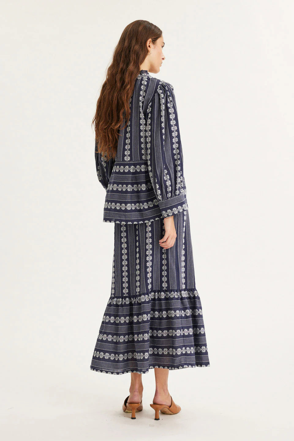 Summery Caia Blouse WAS $249