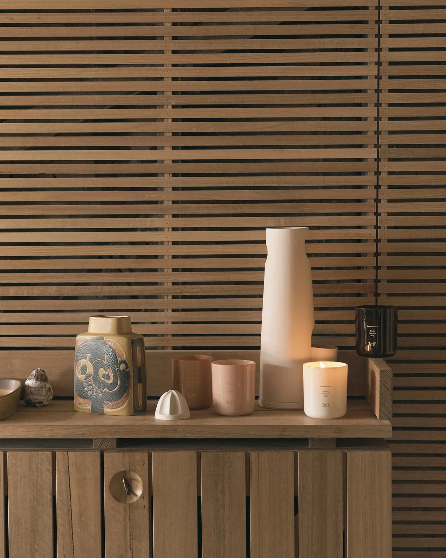 Leif Candle