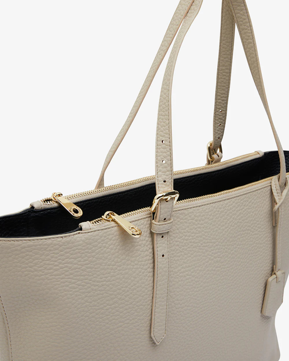 Elms + King Carmine Tote
