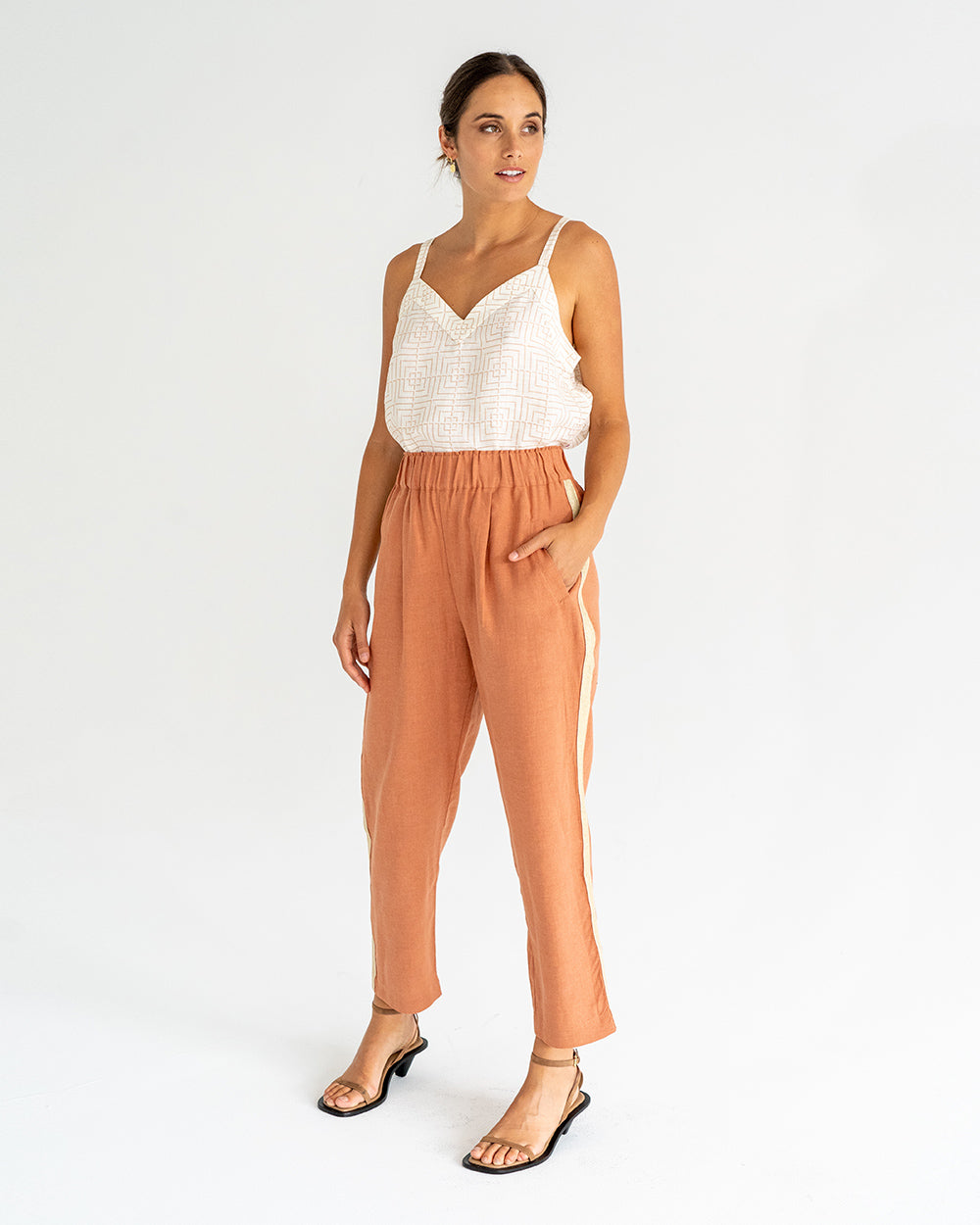 Arlington Leah Tapered Trouser WAS $280