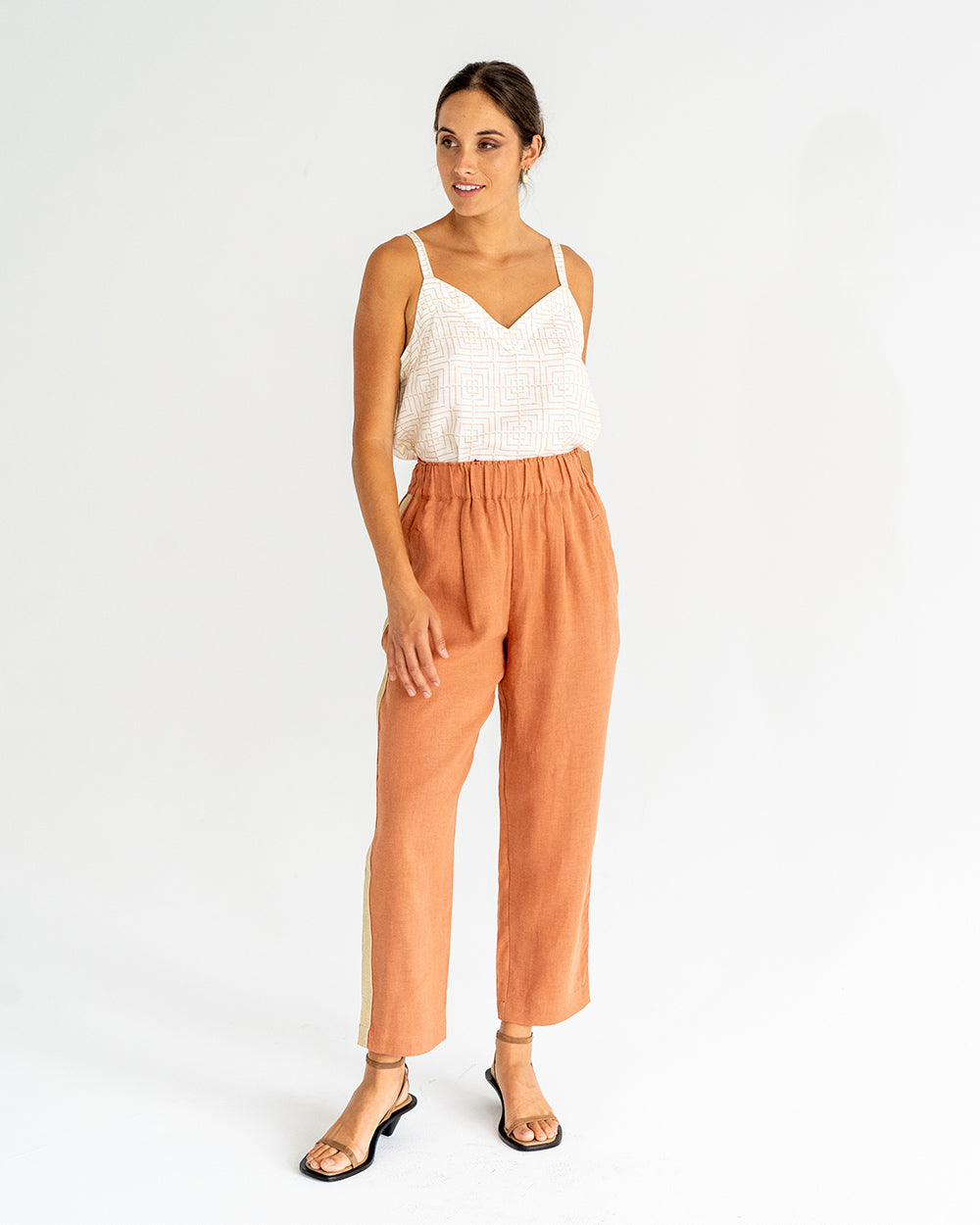 Arlington Leah Tapered Trouser WAS $280