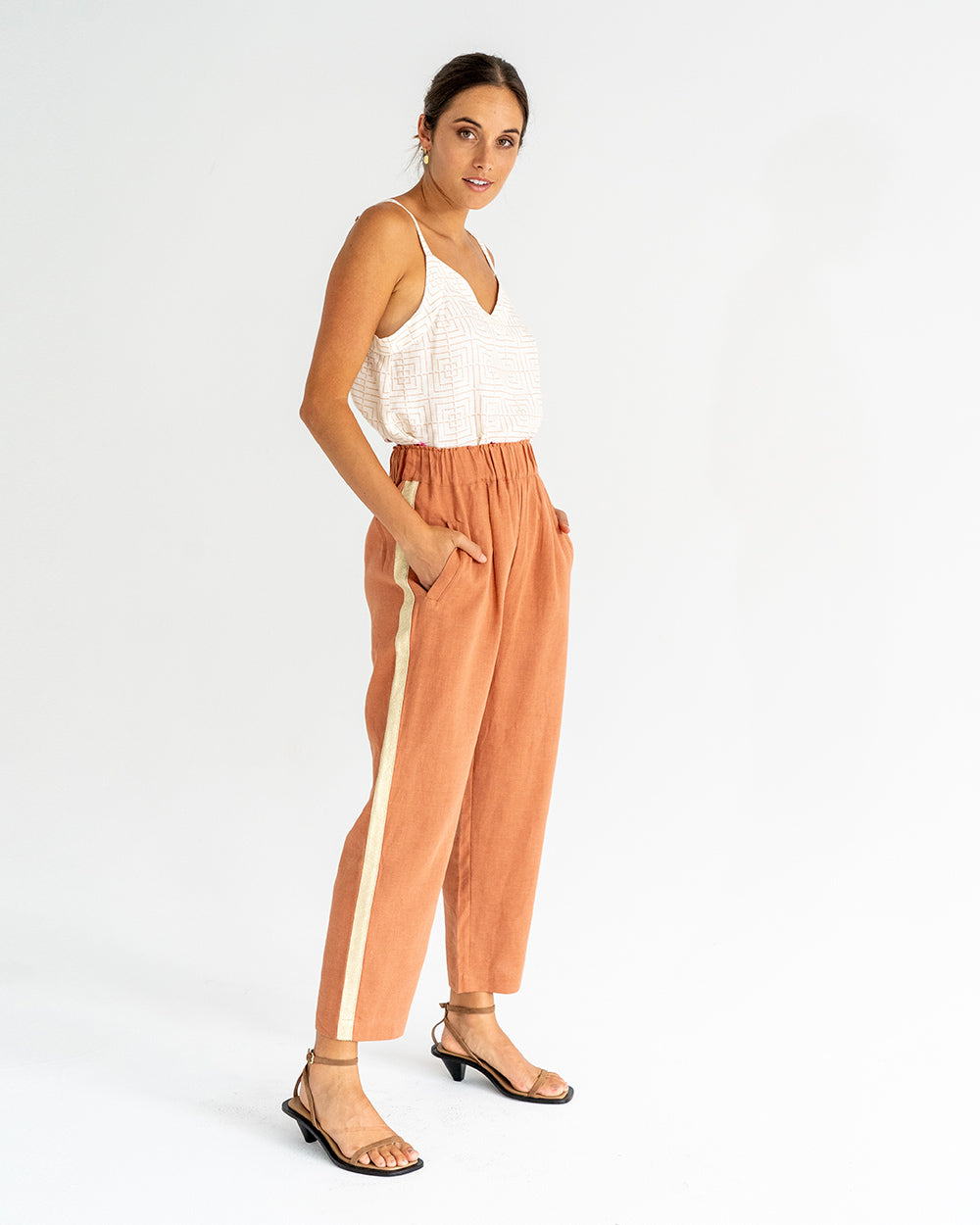 Arlington Leah Tapered Trouser WAS $280