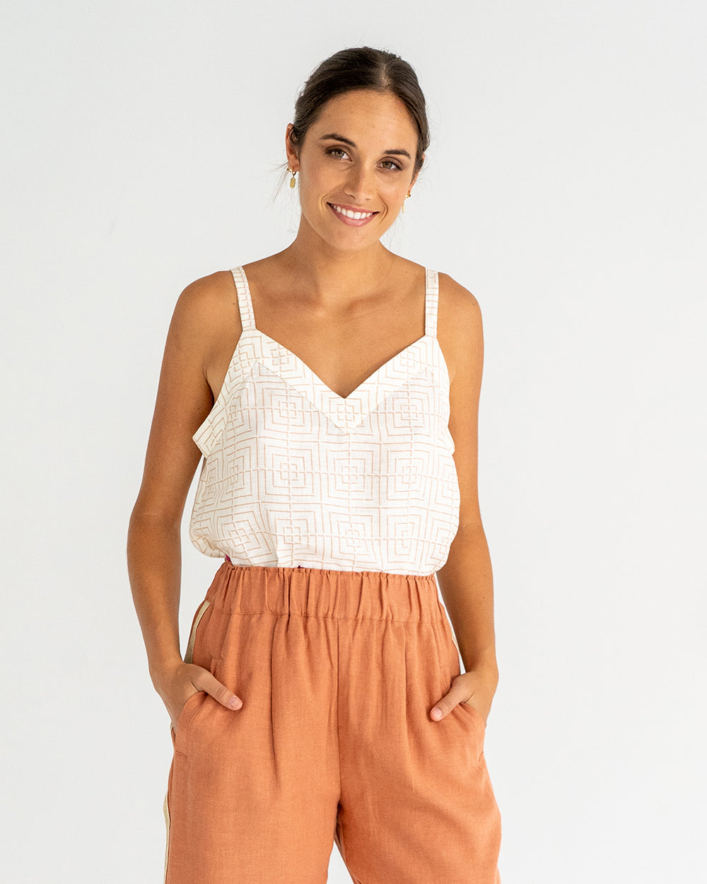 Arlington Leah Tapered Trouser WAS $280