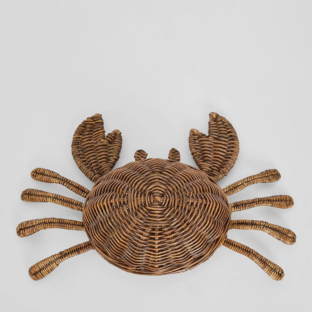 Florabelle Milo The Rattan Crab