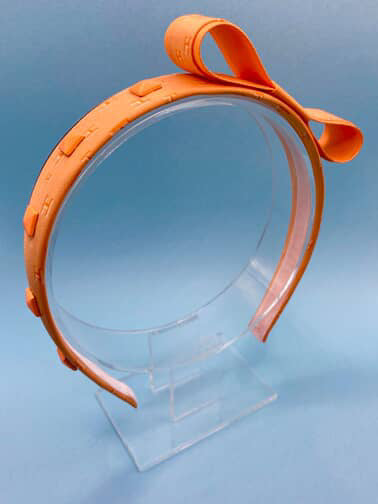 Vintage Hermes Headband