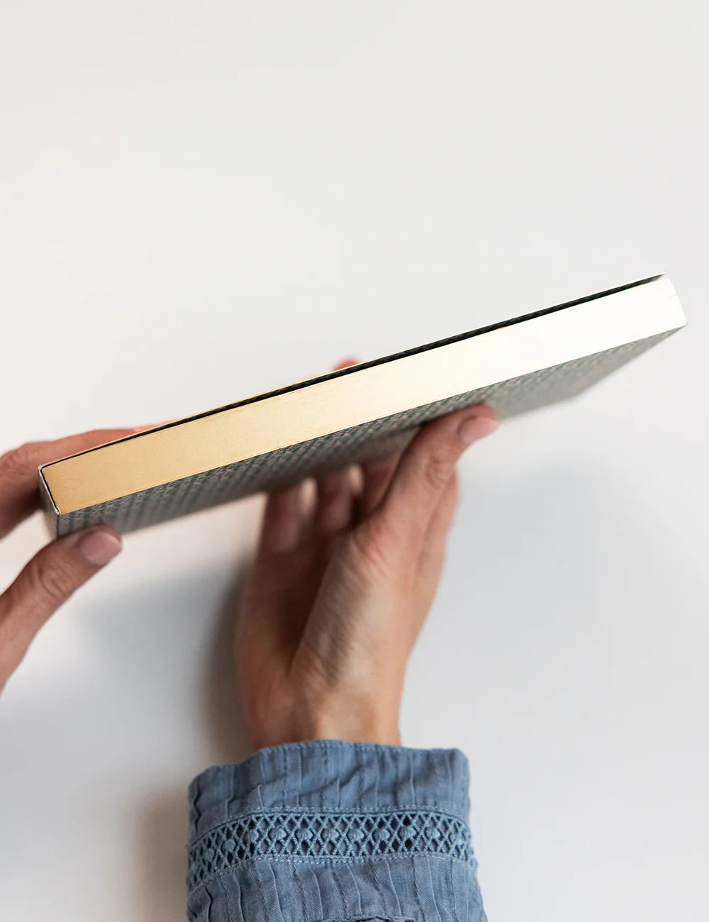 Bespoke Letterpress Notepad Desktop Jotter