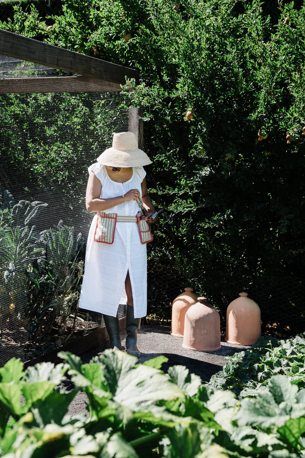 Le Sac X Outback Gardens Gardening Belt