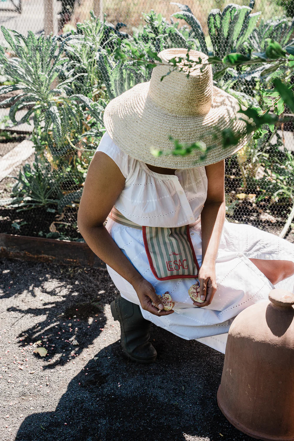 Le Sac X Outback Gardens Gardening Belt