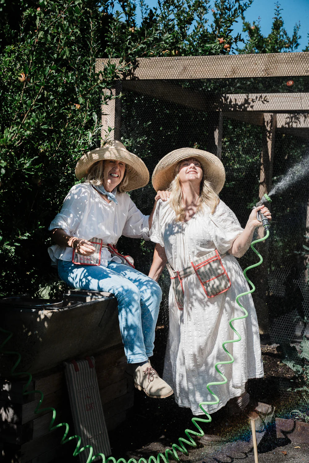 Le Sac Jardin Hat