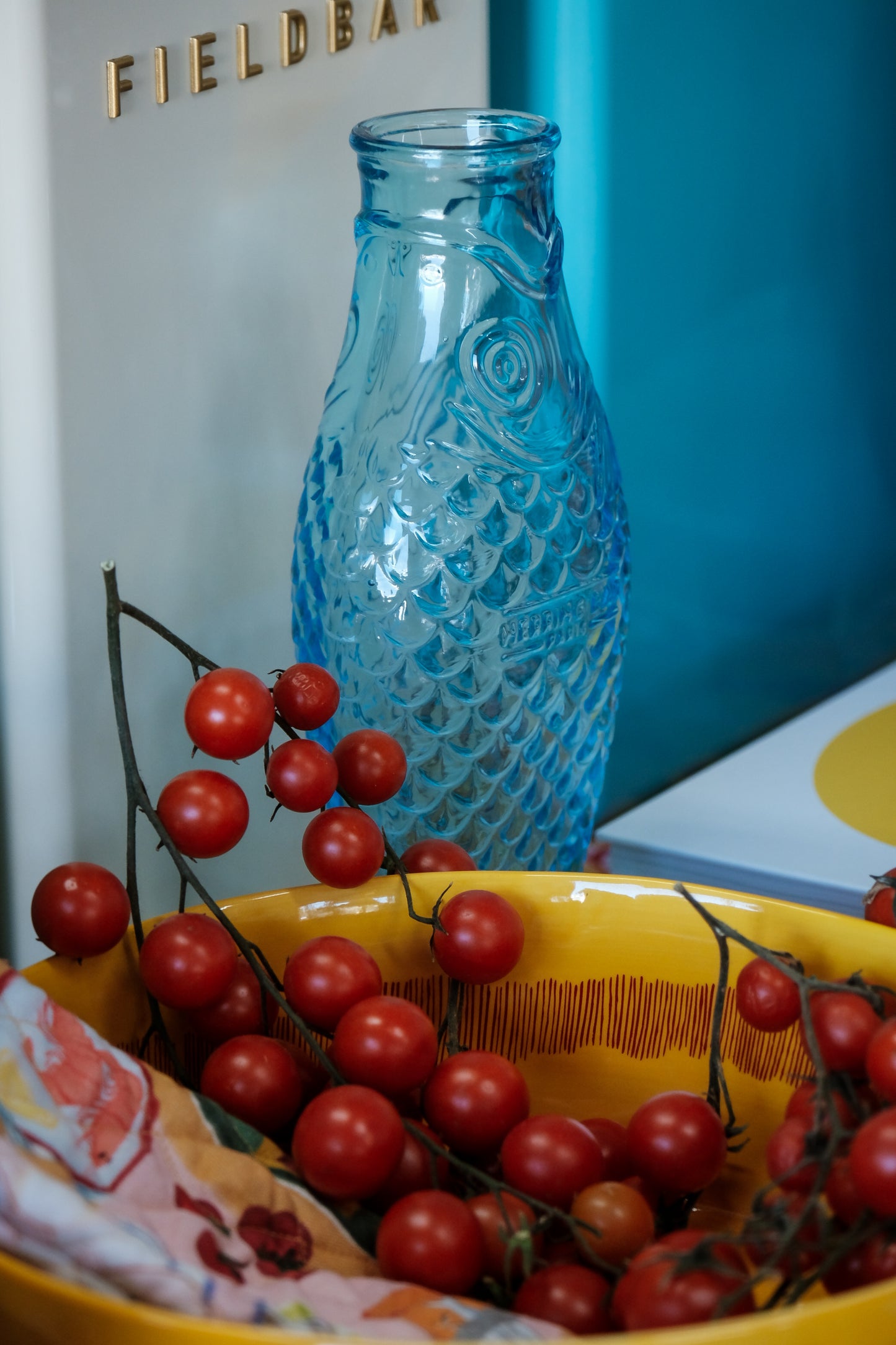 Serax Paola Navone Carafe Fish & Fish