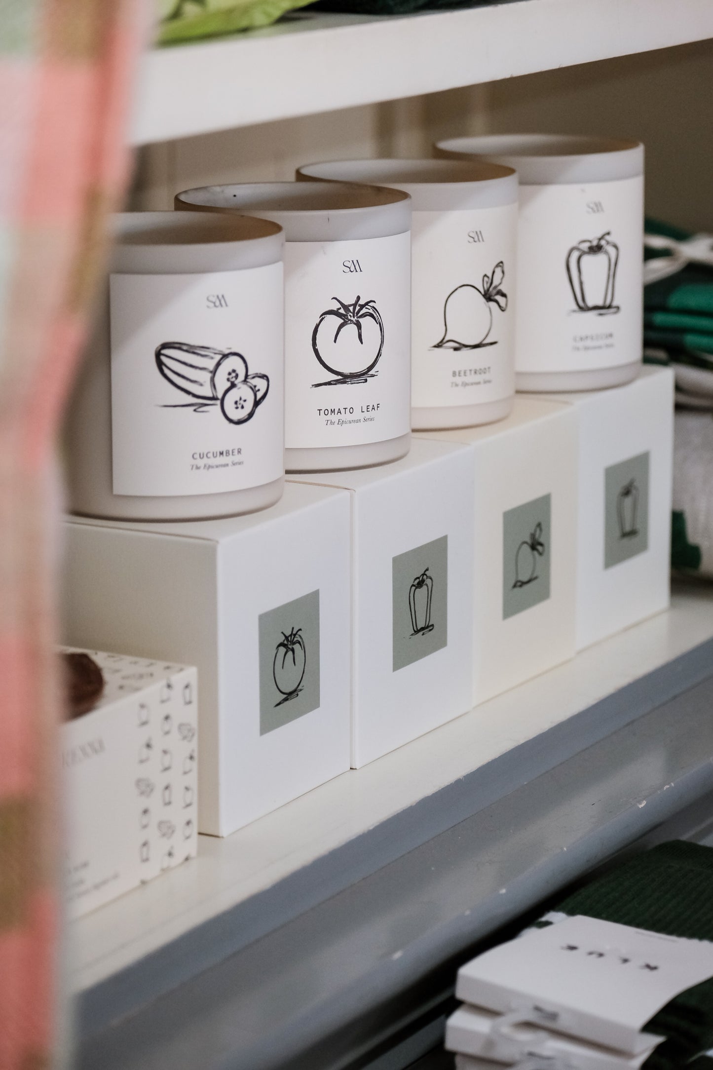 Studio McKenna Epicurean 450g Candle