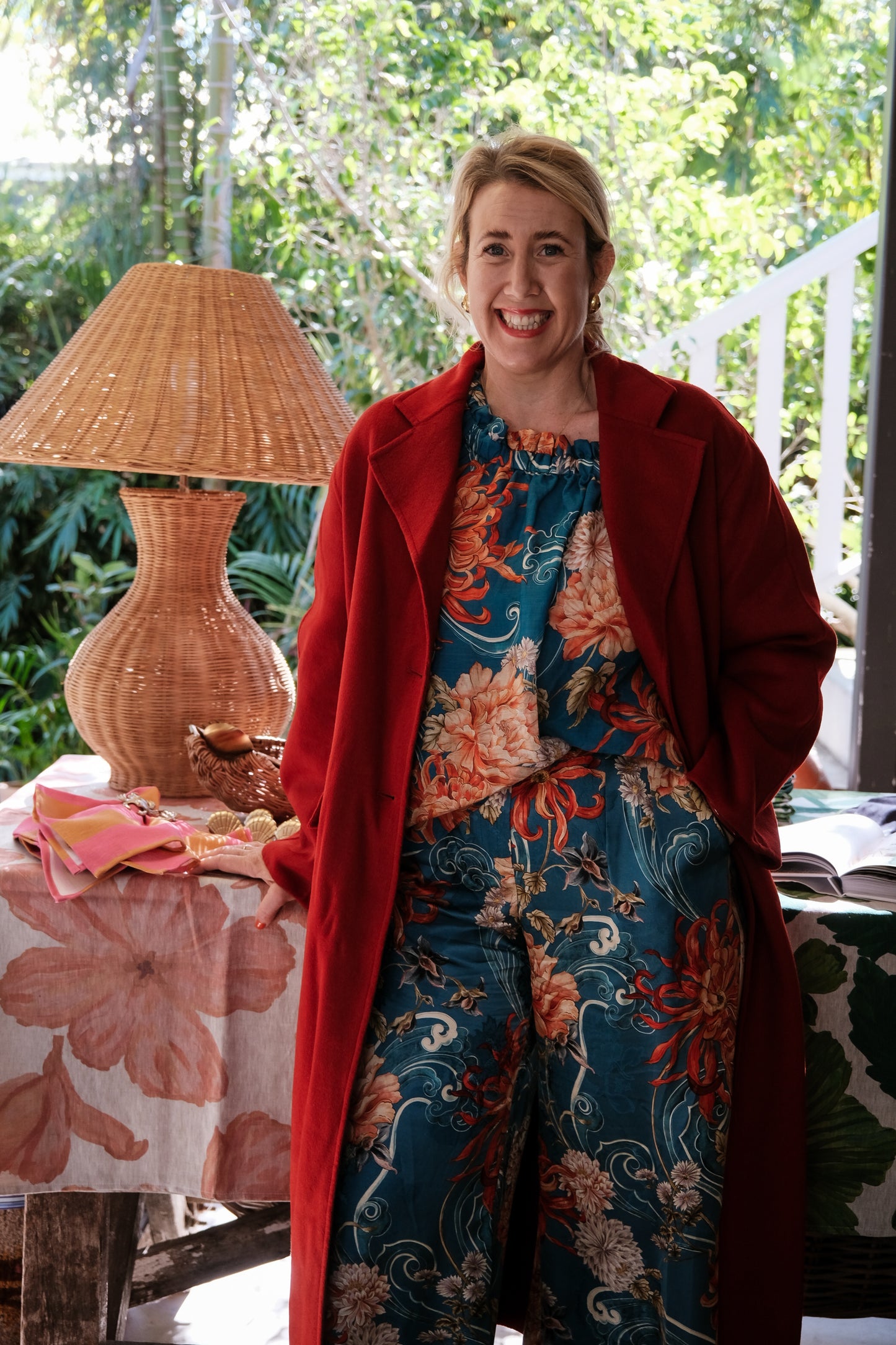Morrison Myles Coat