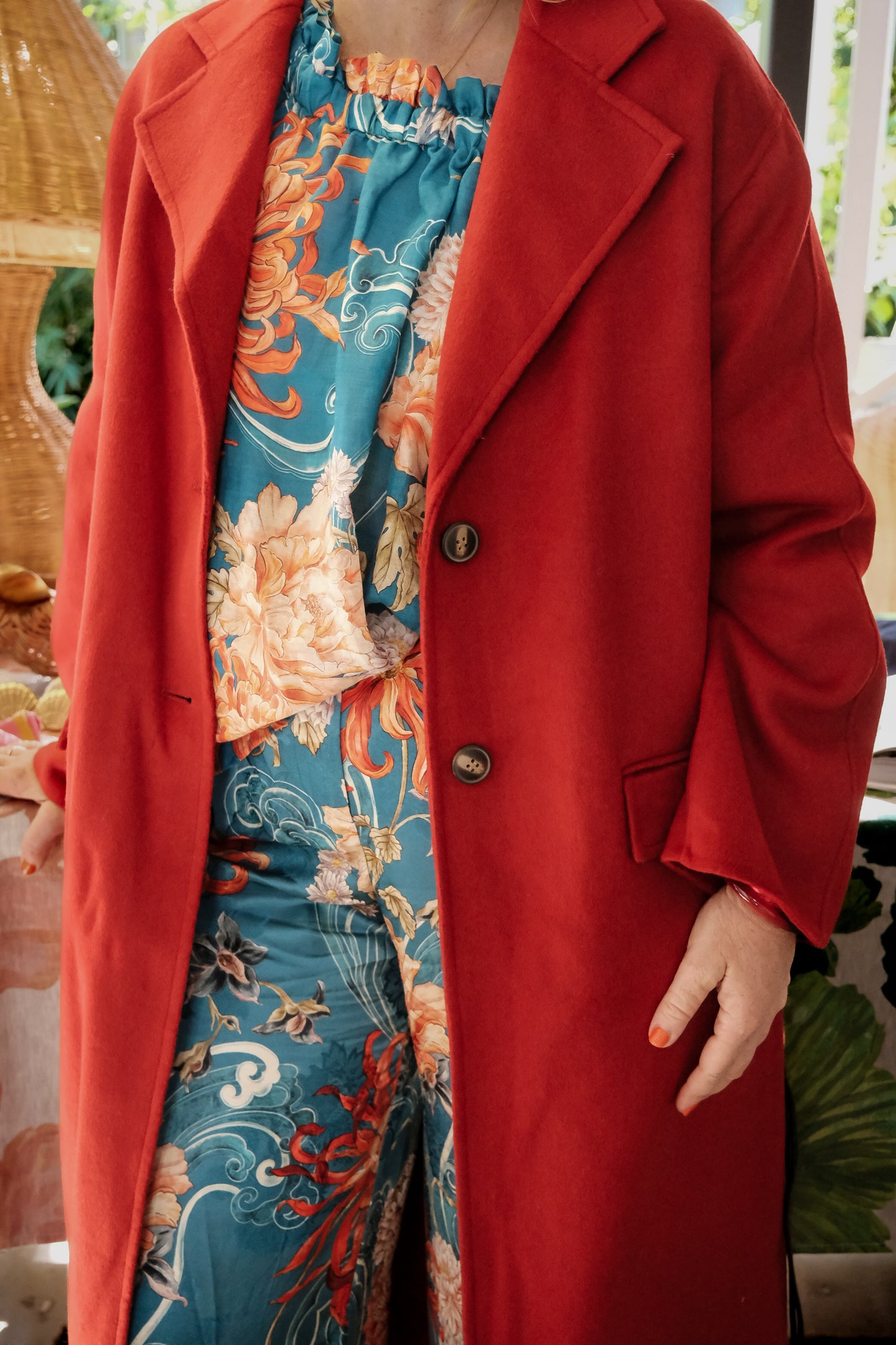 Morrison Myles Coat