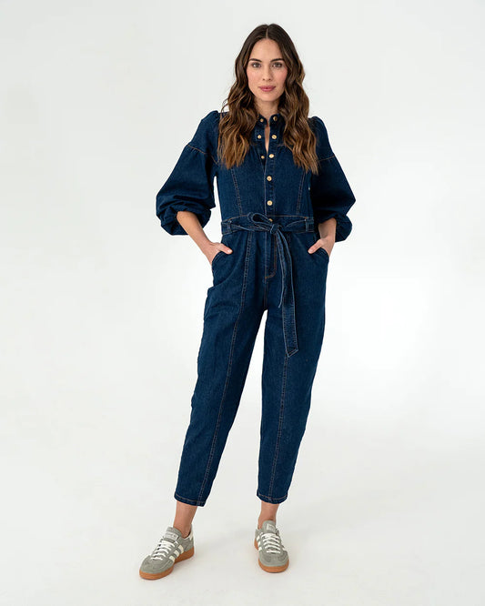 Elms + King Darcy Jumpsuit