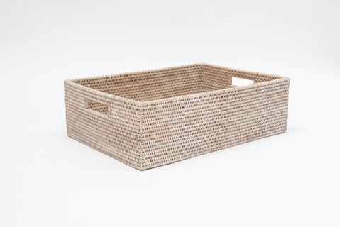Rattan Domestic Basket