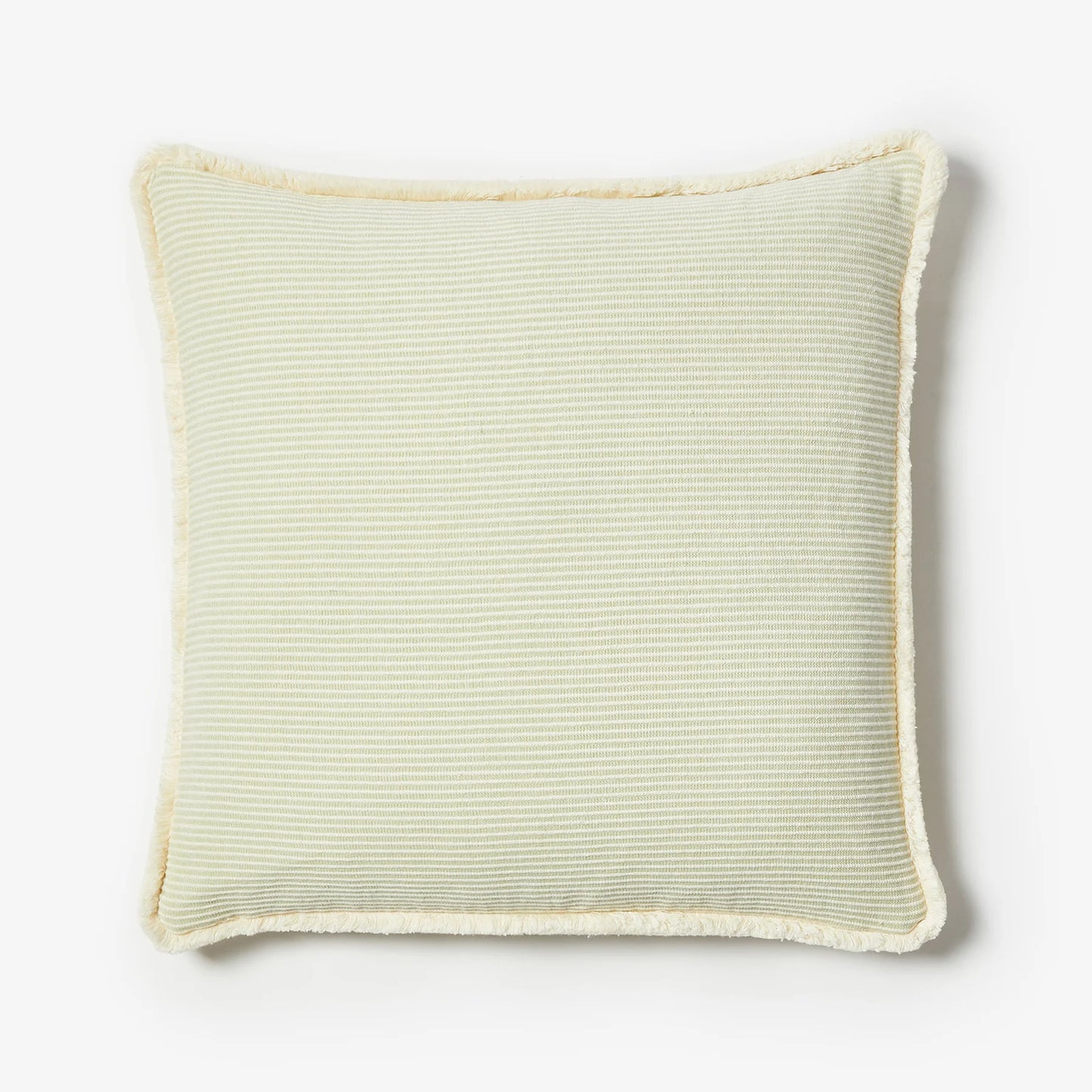 Bonnie & Neil Nile Green Cushion