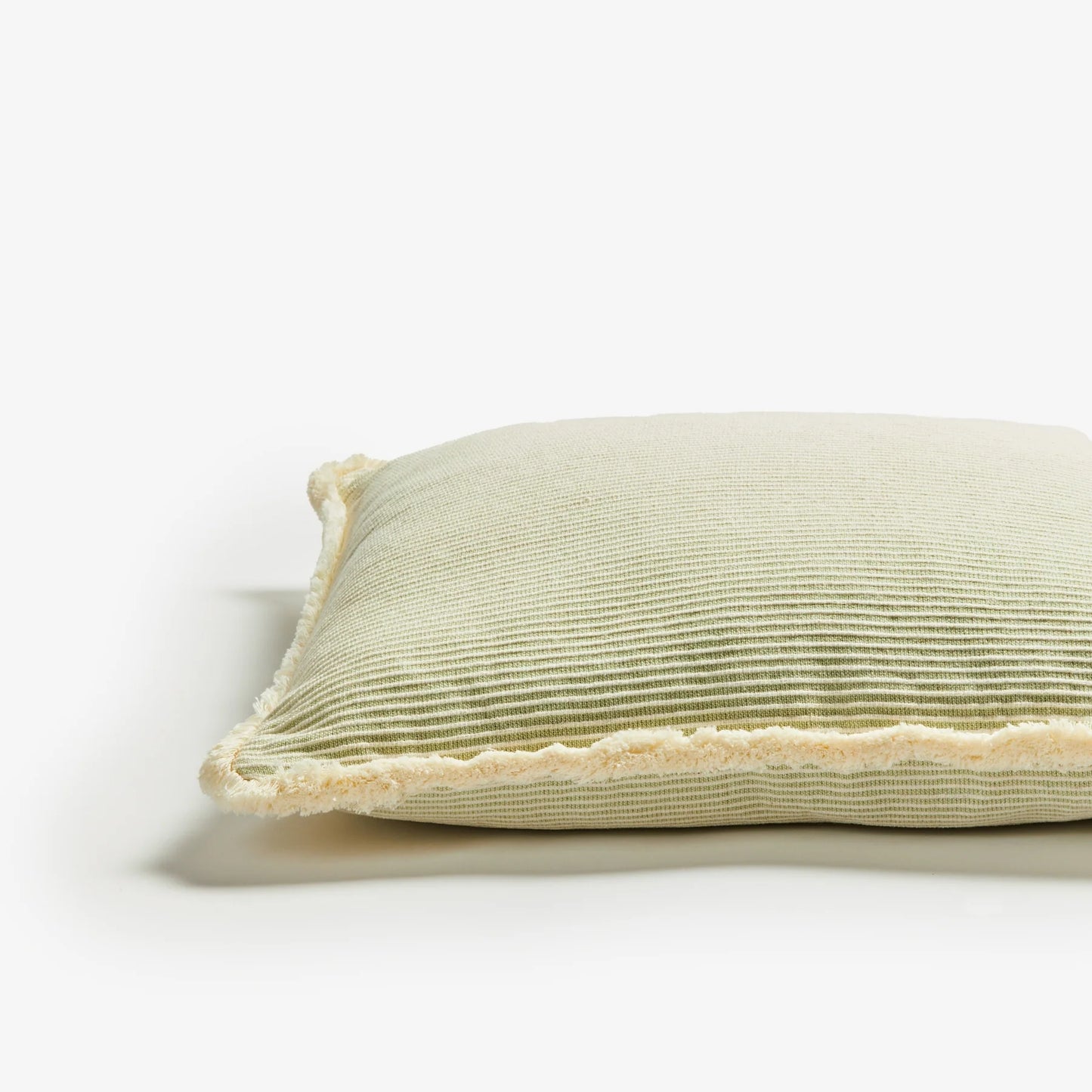 Bonnie & Neil Nile Green Cushion