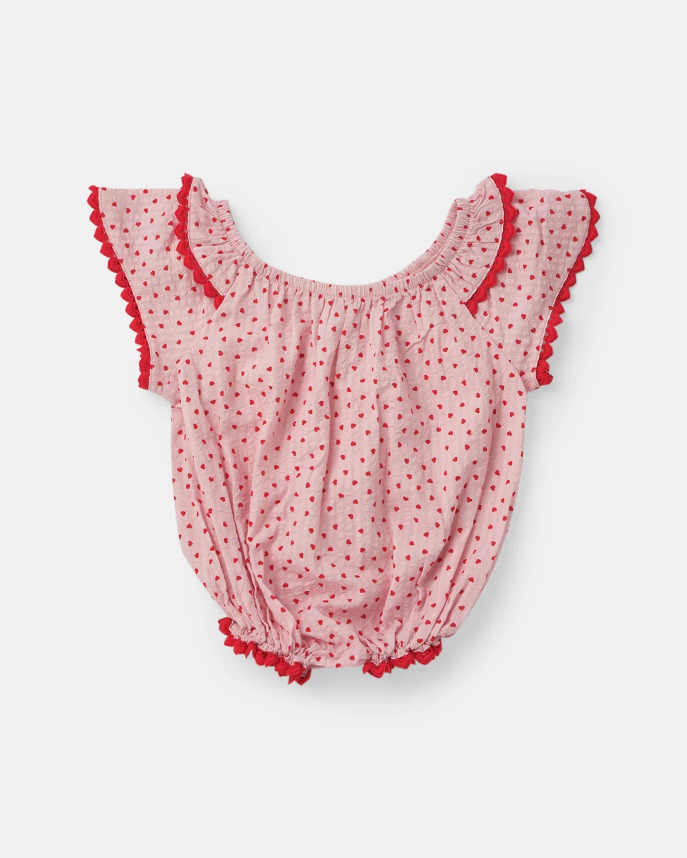 Walnut Ella Romper WAS $60