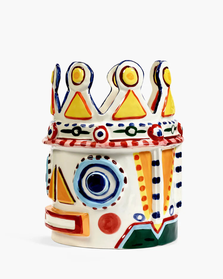 Serax Ottolenghi Vase 02 Mix Sicily