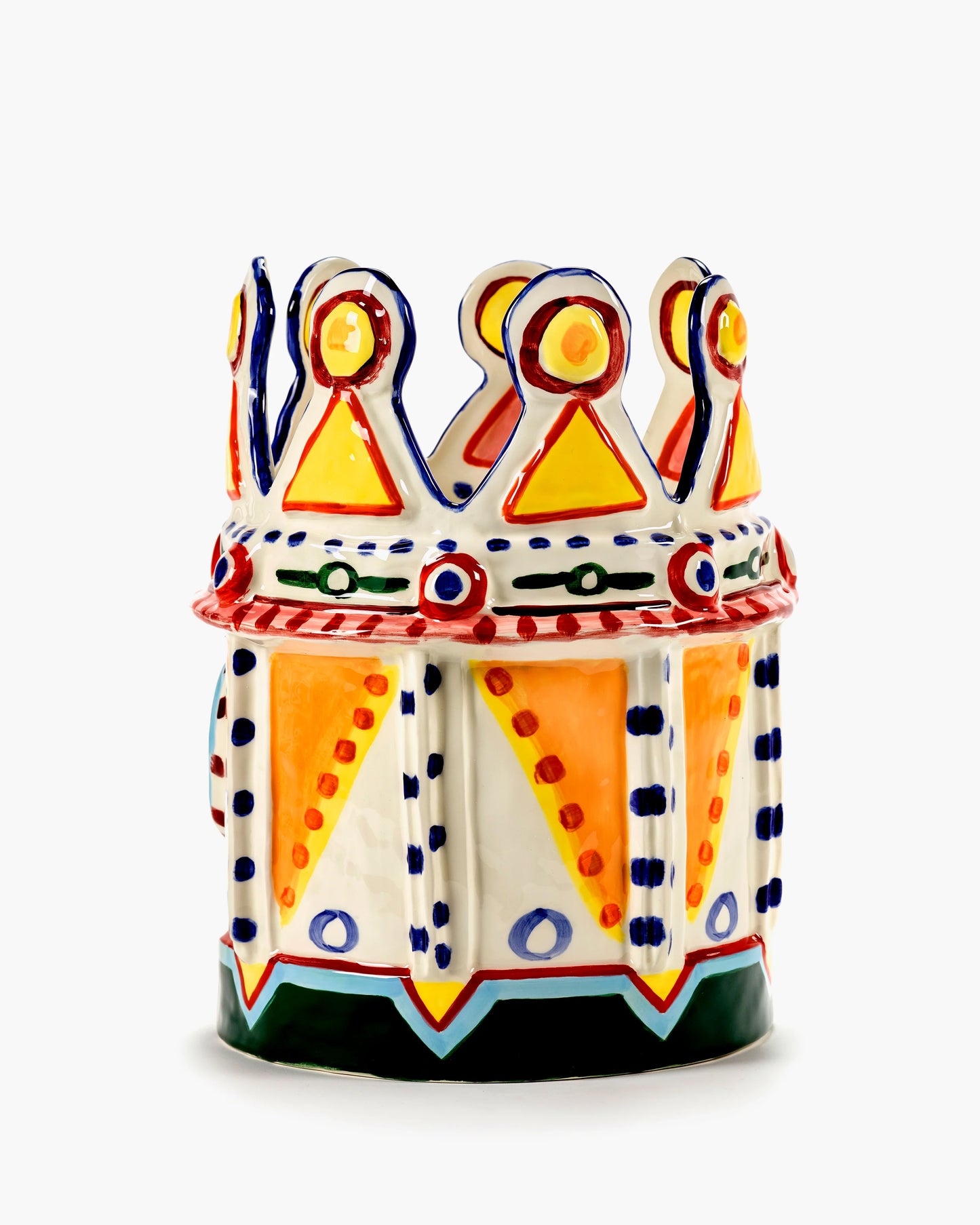 Serax Ottolenghi Vase 02 Mix Sicily