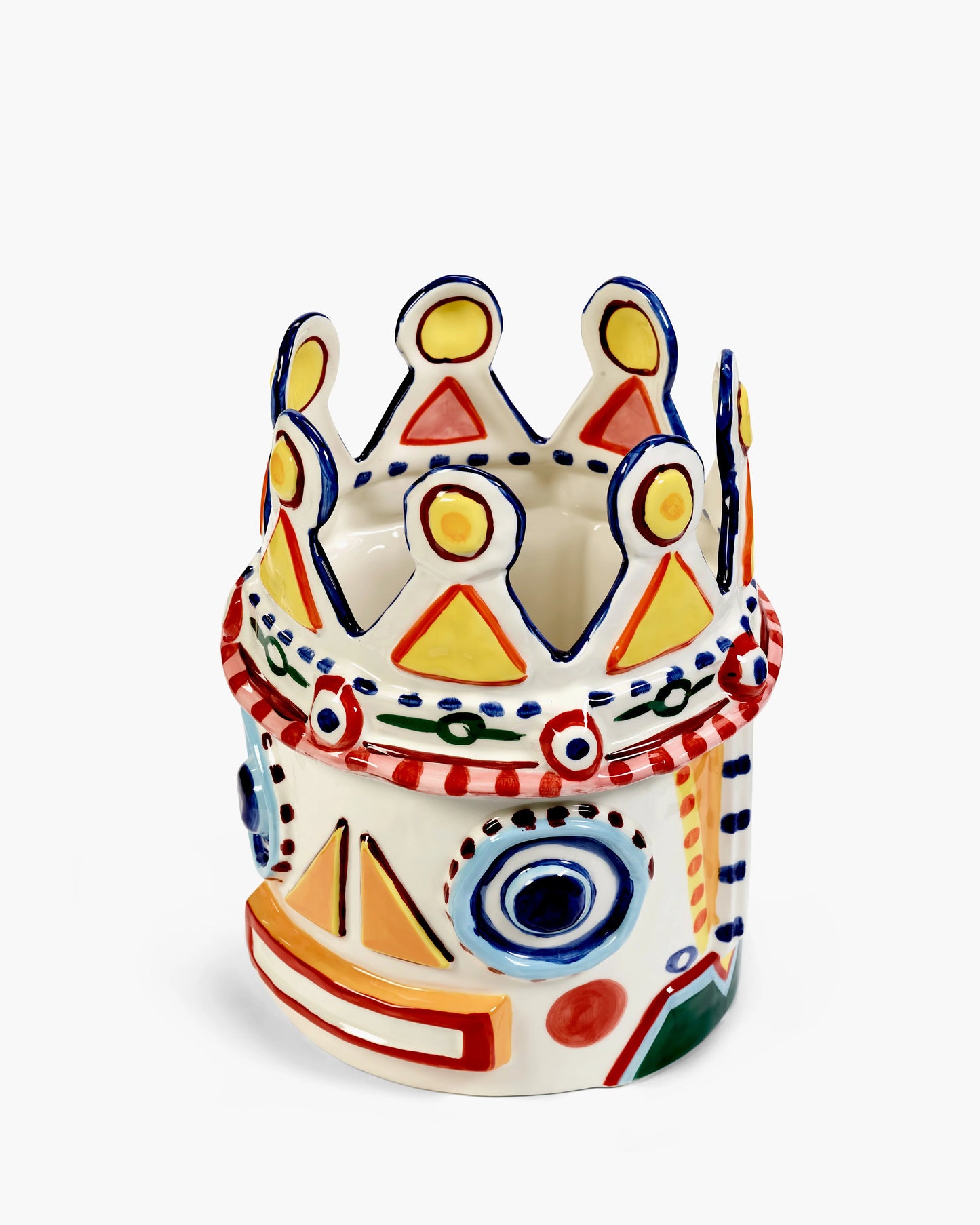 Serax Ottolenghi Vase 02 Mix Sicily