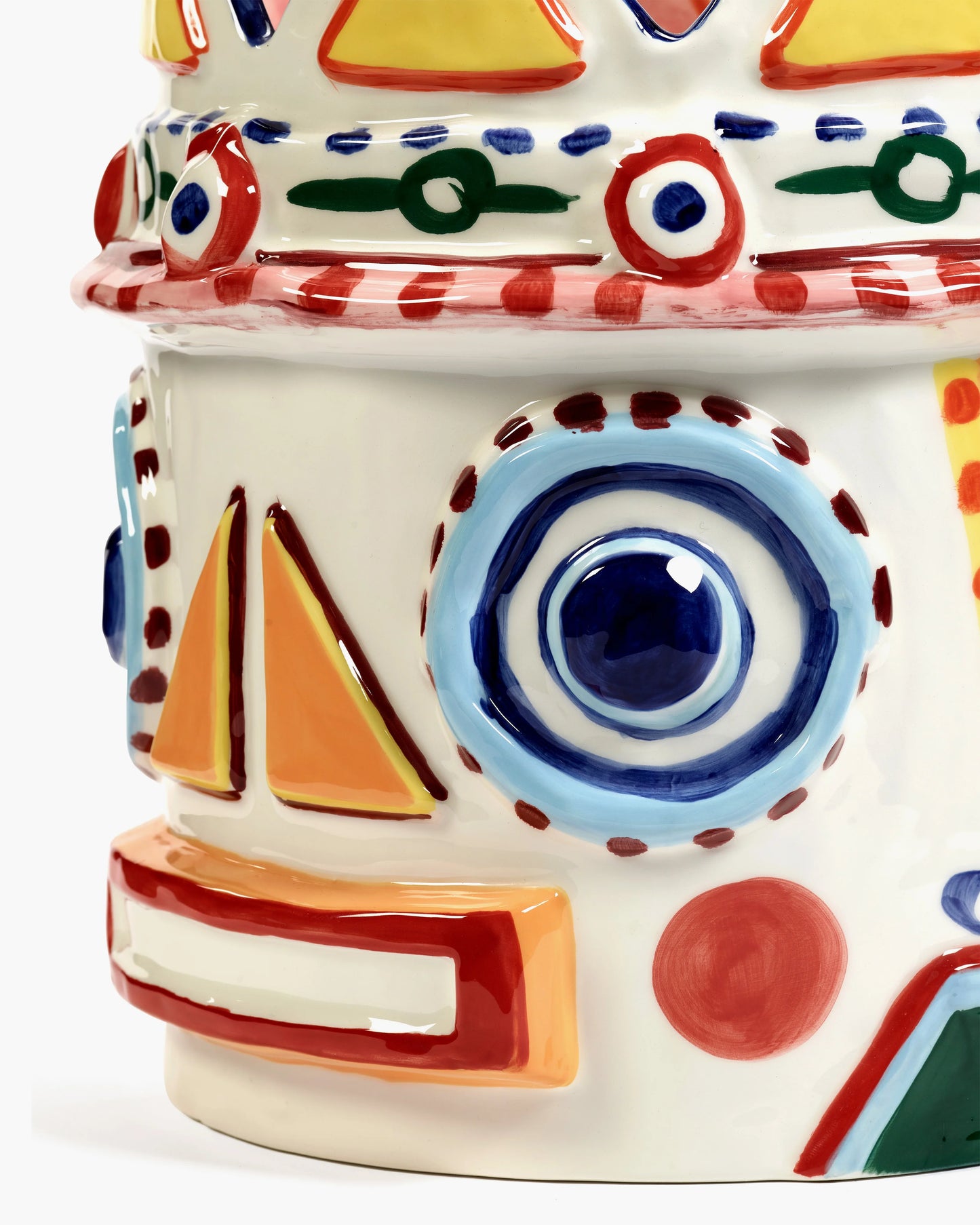 Serax Ottolenghi Vase 02 Mix Sicily