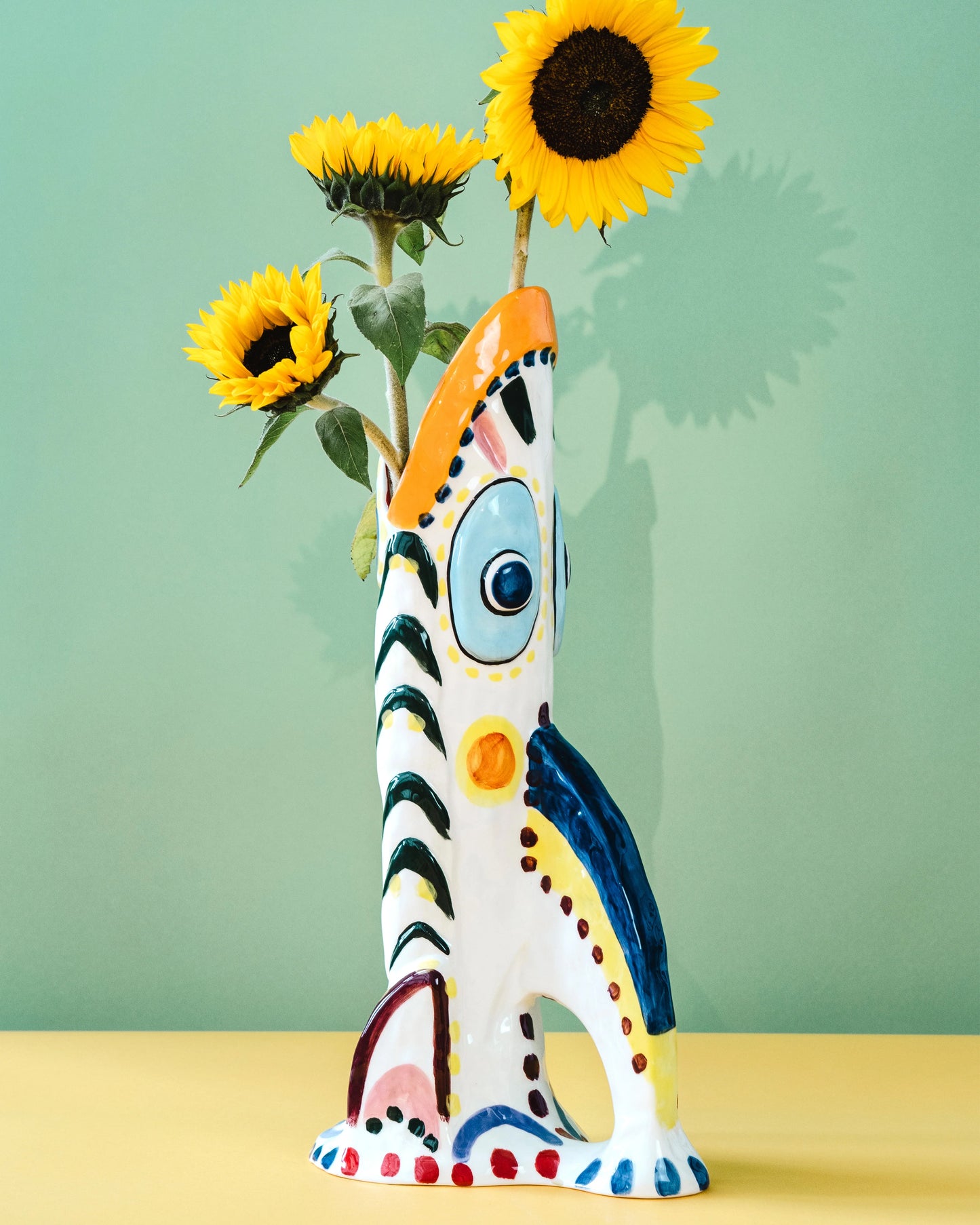 Serax Ottolenghi Vase 03 Mix Sicily