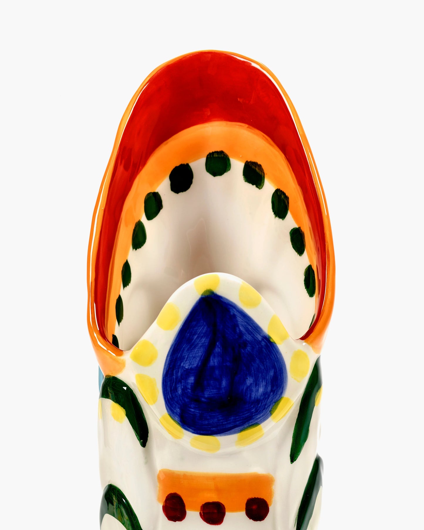 Serax Ottolenghi Vase 03 Mix Sicily