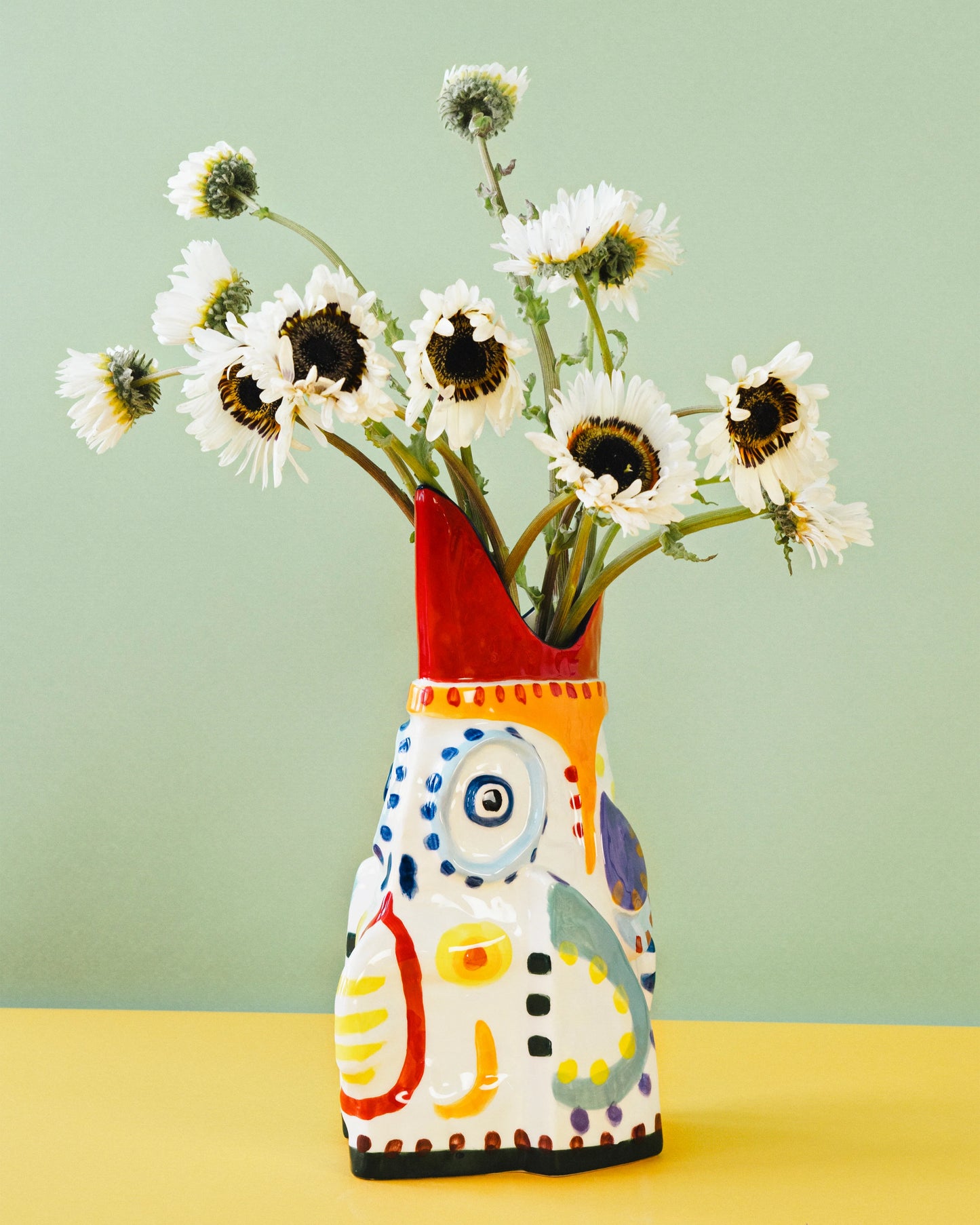 Serax Ottolenghi Vase 04 Mix Sicily